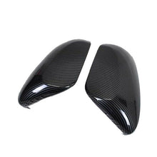 For Toyota Corolla 2019-20 carbon fiber car exterior rear view mirror cover trim