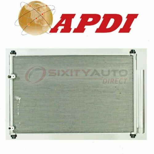 APDI 7013686 AC Condenser for 477-0613 8845012280 8845002330 3755 7-3755 dt