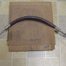 1968 1969 1970 NOS MoPar Power Steering PRESSURE HOSE Plymouth Dodge 318 340