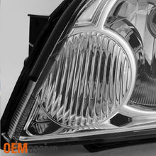 Fit 06-13 Chevy Impala Monte Carlo Headlights Light L+R 2006-2013 Replacement