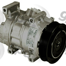 A/C Compressor-New Global 6513179 fits 14-19 Toyota Corolla 1.8L-L4