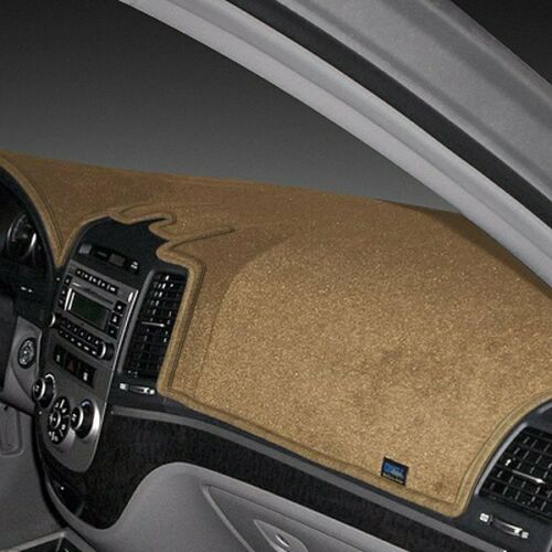 For Nissan Rogue 16-20 Dash Designs Dash-Topper Poly-Carpet Vanilla Dash Cover