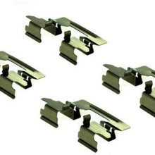 Centric Parts Disc Brake Pad Set P/N:105.09052