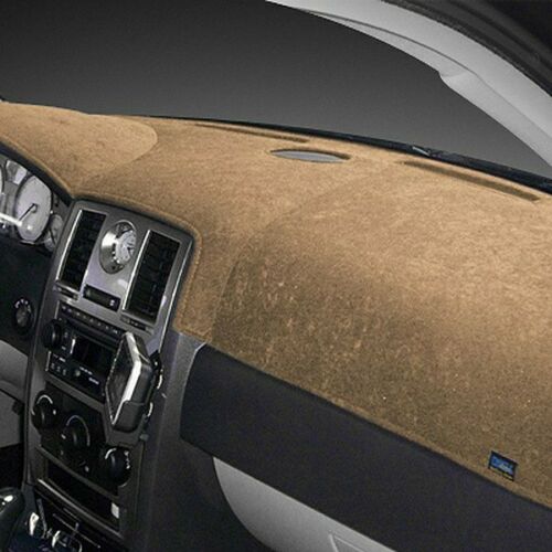 For Nissan Rogue 16-20 Dash Designs DD-1936-1BOK Brushed Suede Oak Dash Cover