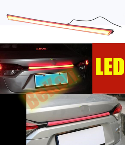 FIT For 2020-2021 Toyota Corolla LED three function trunk rear tail lamp 1PCS