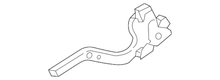 Genuine Toyota Hood Hinge 53420-12670