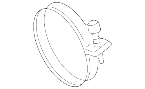 Genuine Toyota Air Hose Clamp 96111-10800