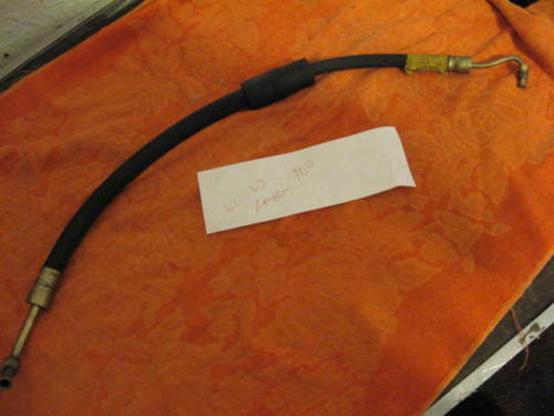 1962-1963 rambler power steering hose