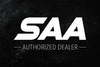 For Nissan Rogue 2014-2020 SAA Polished License Plate Bar Trim