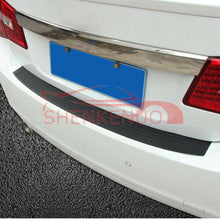 Car Bumper Corner Protector Guard Cover Anti Scratch Rubber Sticker Accessories