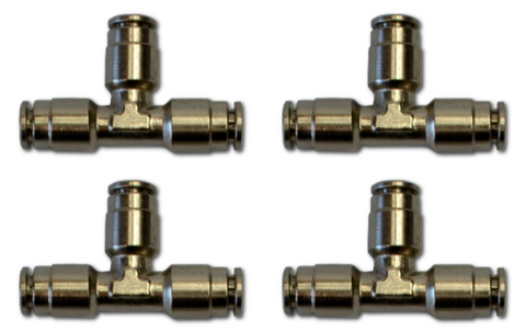 AIR SUSPENSION SYSTEM 4 1/4