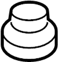 Nissan/INFINITI 31305-1XA01 Plug Thread. .