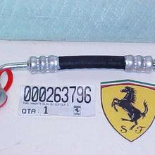 Ferrari 458 Power Steering Sending Hydraulic Oil Pipe Line Hose_263796_Italia_OE