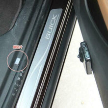 2PCS Wireless Courtesy Car door Led Light fit for Nissan Logo Shadow Projector