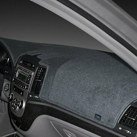 For Nissan Rogue 16-20 Dash Designs DD-1936-1CCH Poly-Carpet Charcoal Dash Cover