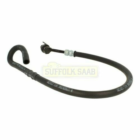 SAAB 95 9-5 9600 98-10MY PAS POWER STEERING RETURN PIPE RUBBER HOSE 12766938 RHD