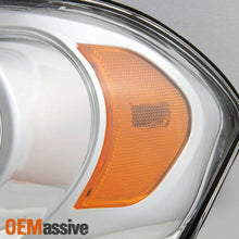 Fit 06-13 Chevy Impala Monte Carlo Headlights Light L+R 2006-2013 Replacement