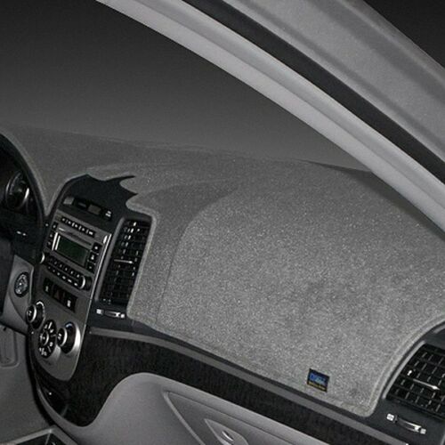 For Nissan Rogue 2016-2020 Dash Designs DD-1936-1CGY Poly-Carpet Gray Dash Cover