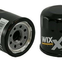 Engine Oil Filter-Turbo Wix 51358XP