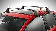 Genuine Toyota New 2020 Corolla Removable Roof Rack Cross Bars PW301-02008