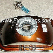 4703 4701 Headlights - No more sealed beams! Upgrade Now - Firebird Trans Am ++
