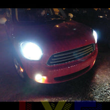 Combo LED Headlight Bulbs Fit for Nissan Altima 2014-2018 High Low Beam White