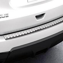 OEM NEW Rear Bumper Step Protector Plate Scuff Pad 2017-2020 Rogue 999B1-G500A