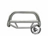 Black Horse Off Road MBS-NIA1702 Stainless Steel Stainless Steel 1 Pieces No skid plate Bumper Push Bar Bull Bar