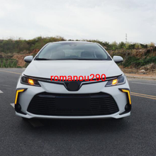 For Toyota 2019-2020 Corolla Altis LED DRL Daytime Running Lights/ Turn Signals