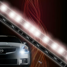 LED DRL Head Light Strips Daytime Running Lamps Kit for Nissan Xterra