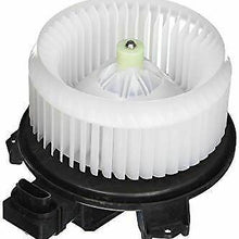 Blower Motor Heater A/C 2009-2018 NAP Corolla & Rav4 with Manual A/C 87103-02200