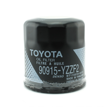 Genuine Toyota Oil Filter 90915-YZZF2