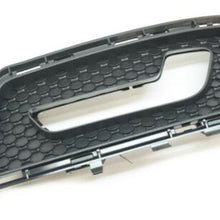 Genuine Mercedes Benz Front Passenger Side Fog Light Cover Grille NEW 2128851053