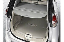 Genuine Nissan Cargo Cover Retractable 999N3-G2003