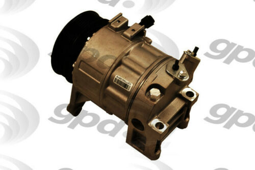 A/C Compressor-New Global 6512479