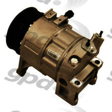 A/C Compressor-New Global 6512479