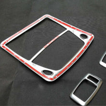 Accessories For Nissan rogue X-Trail 2014 - 2020 Reading Lamp Lights Frame Trim