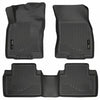 Husky Liners WeatherBeater Floor Mats Fits 14-20 Nissan Rouge 14-15 X-Trail