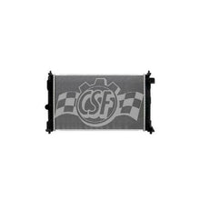 CSF For 2018-2019 Toyota C-HR 2.0L Replacement Radiator TO3010366