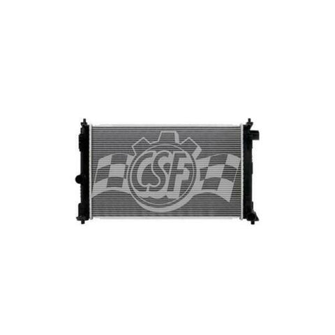 CSF For 2018-2019 Toyota C-HR 2.0L Replacement Radiator TO3010366