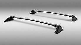 Genuine Toyota New 2020 Highlander L & LE Roof Rack Cross Bars (direct to roof)