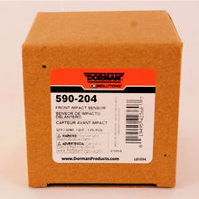 Dorman 590-204 Front Impact Sensor replaces GM 10370150 15103523 Chevy GMC
