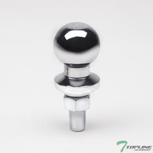 Topline 3.25" Drop Trailer Hitch Loaded Ball Mount 1.25" Receiver For Toyota T01