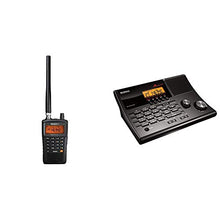 Uniden BC75XLT, 300-Channel Handheld Scanner, Emergency, Marine, Auto Racing, CB Radio, NOAA Weather, and More. Compact Design. (New replacement model, Replaced by Uniden SR30C Bearcat)