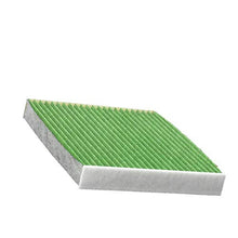 FUN-DRIVING Macrofiber Cabin Air Filter,Microfilter,Long-Fiber,Replacement for 64119237554/64119237555